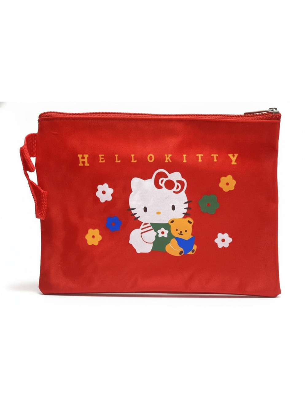 Hello Kitty Pencil Case Pouch Cute Sanrio School Supplies NNT